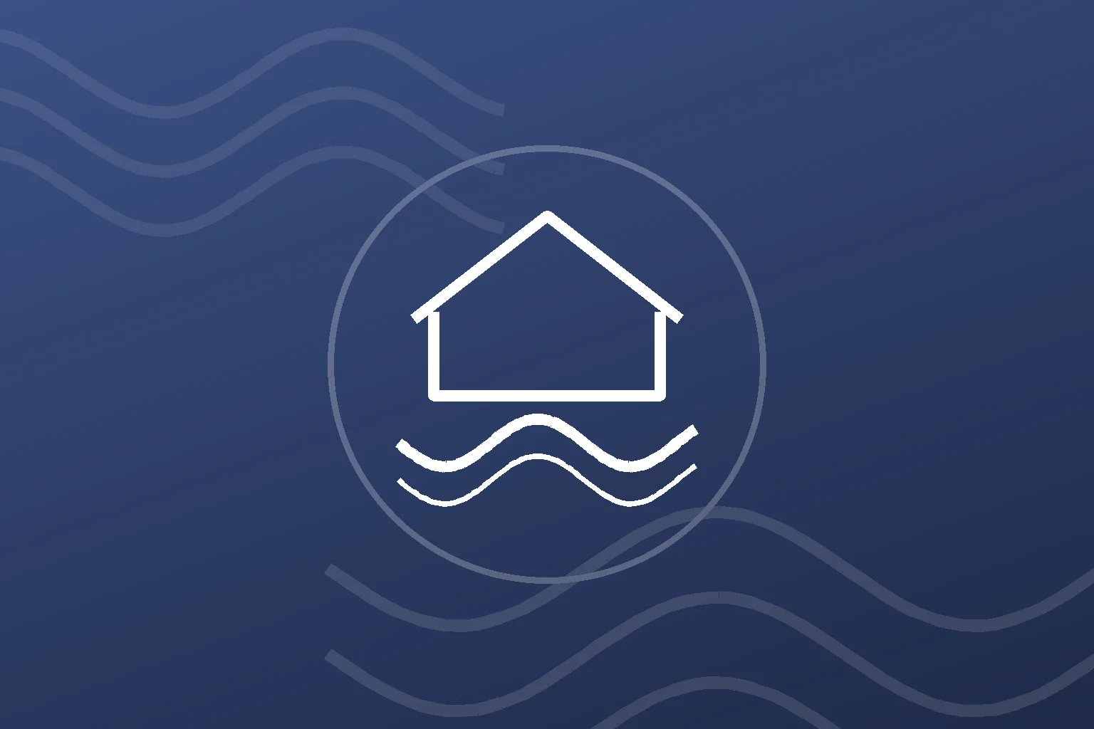 Flood cleanup and water-damaged carpet removal in a Meridian home