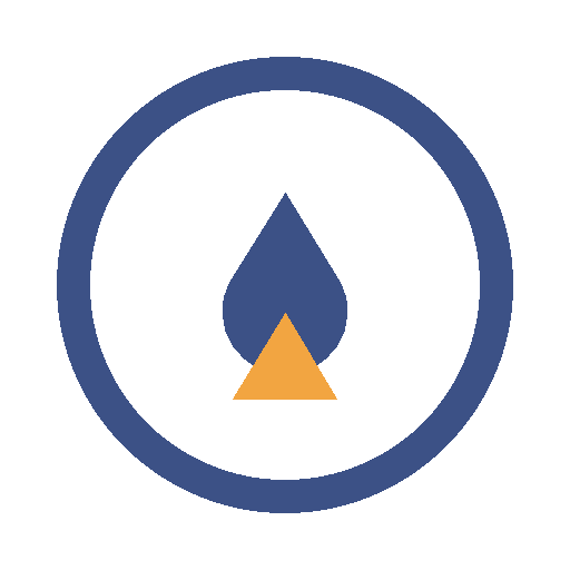 Meridian Water Restoration logo